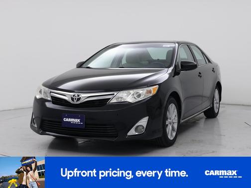 2014 Toyota Camry XLE