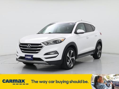 2017 Hyundai TUCSON ECO