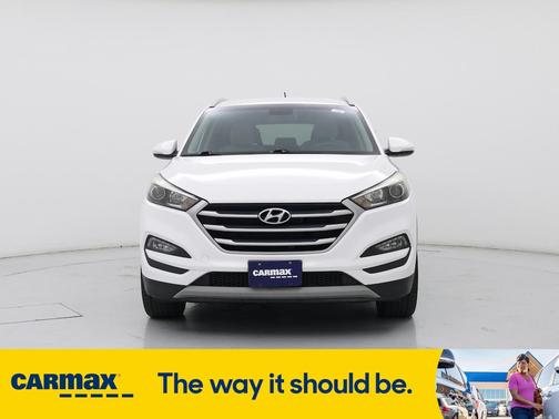 2017 Hyundai TUCSON ECO