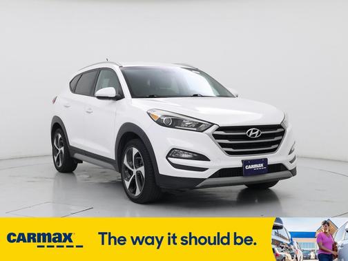 2017 Hyundai TUCSON ECO