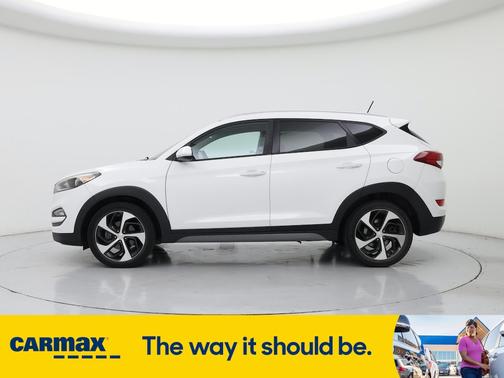 2017 Hyundai TUCSON ECO