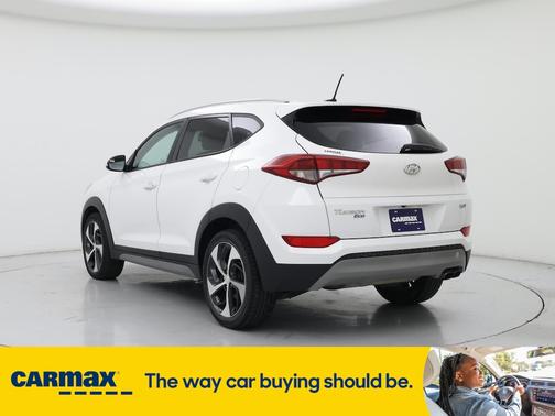 2017 Hyundai TUCSON ECO