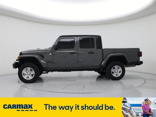 2021 Jeep Gladiator Sport S