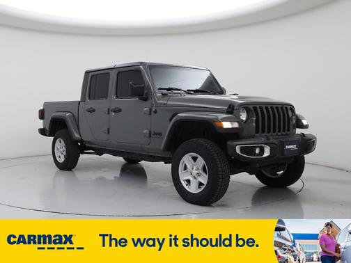 2021 Jeep Gladiator Sport S