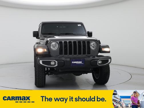 2021 Jeep Gladiator Sport S