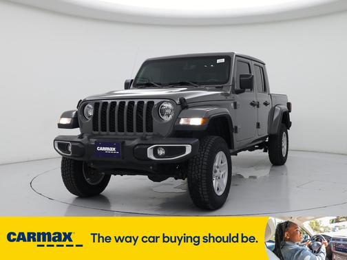 2021 Jeep Gladiator Sport S