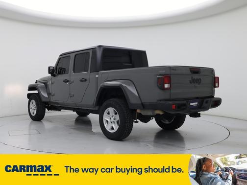 2021 Jeep Gladiator Sport S