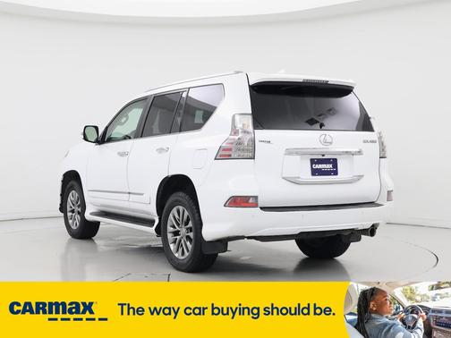 2016 Lexus GX 460 Luxury