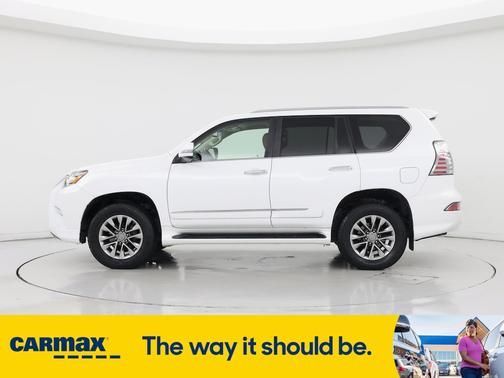 2016 Lexus GX 460 Luxury