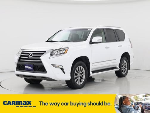2016 Lexus GX 460 Luxury