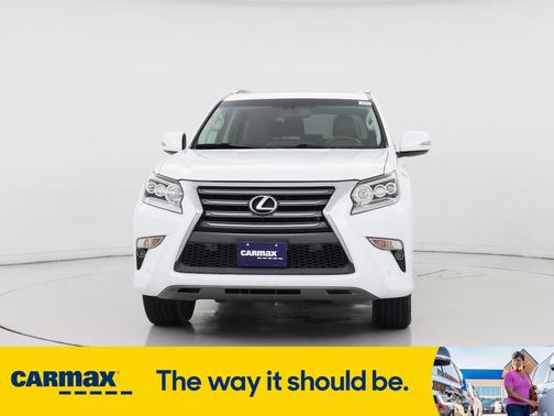 2016 Lexus GX 460 Luxury