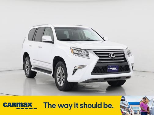 2016 Lexus GX 460 Luxury