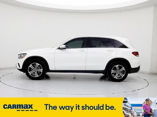 2020 Mercedes-Benz GLC 300