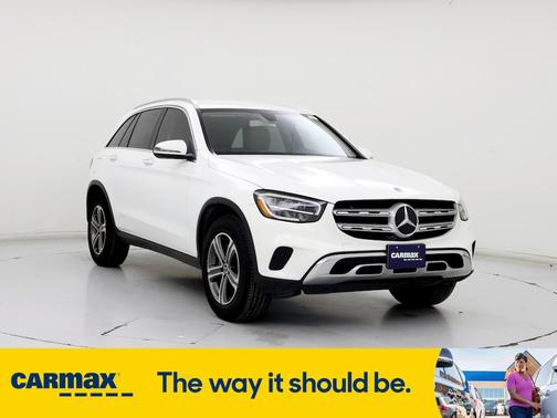 2020 Mercedes-Benz GLC 300