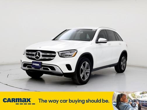 2020 Mercedes-Benz GLC 300