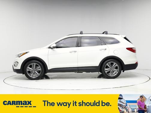 2015 Hyundai SANTA FE Limited