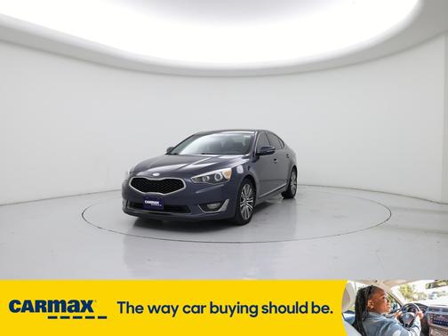 2014 Kia Cadenza Premium