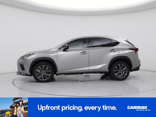 2021 Lexus NX 300 F-Sport