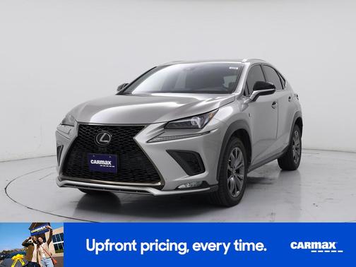 2021 Lexus NX 300 F-Sport