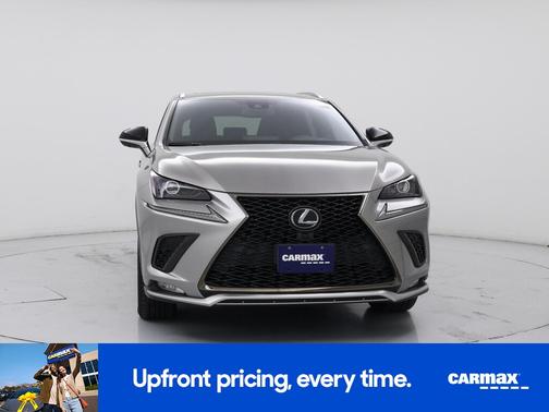 2021 Lexus NX 300 F-Sport