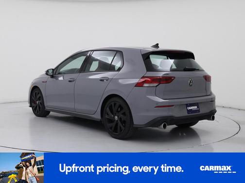 2023 Volkswagen Golf GTI SE