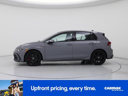 2023 Volkswagen Golf GTI SE