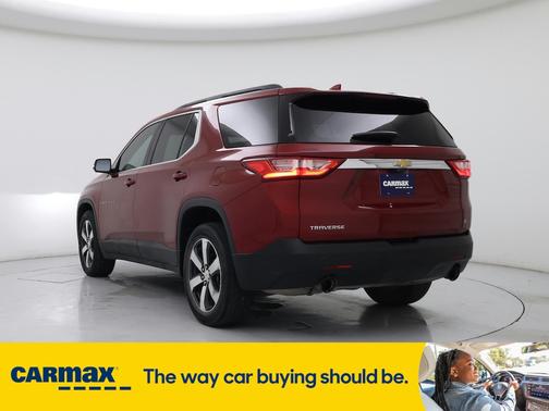 2020 Chevrolet Traverse LT Leather