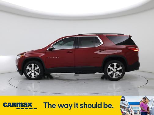 2020 Chevrolet Traverse LT Leather