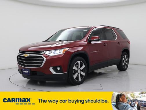 2020 Chevrolet Traverse LT Leather