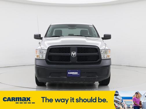 2018 RAM 1500 Tradesman