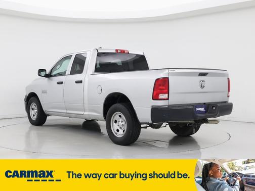 2018 RAM 1500 Tradesman