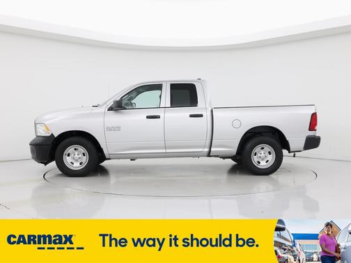 2018 RAM 1500 Tradesman