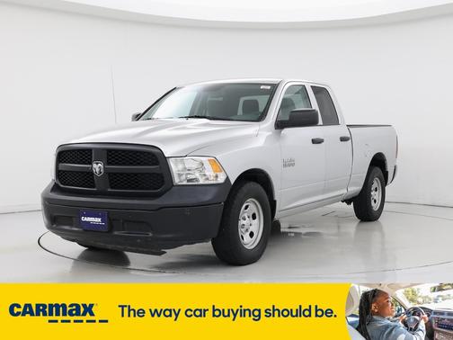 2018 RAM 1500 Tradesman