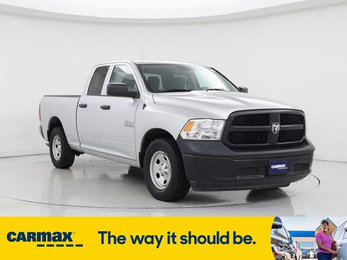 2018 RAM 1500 Tradesman