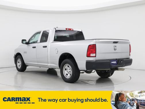 2018 RAM 1500 Tradesman