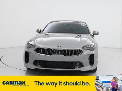 2021 Kia Stinger GT1