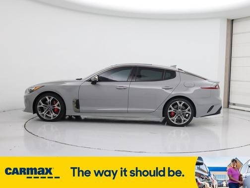 2021 Kia Stinger GT1