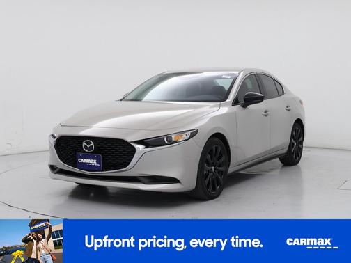 2024 Mazda Mazda3 2.5 S Select Sport