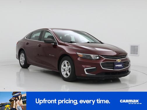 2016 Chevrolet Malibu LS