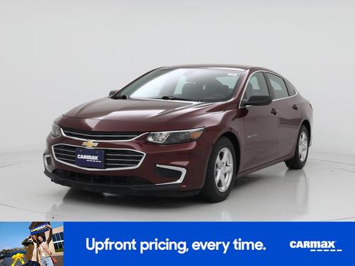 2016 Chevrolet Malibu LS