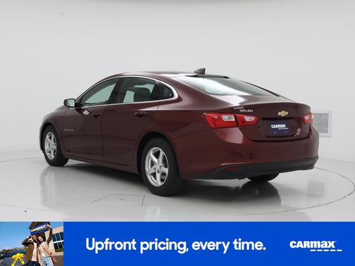 2016 Chevrolet Malibu LS