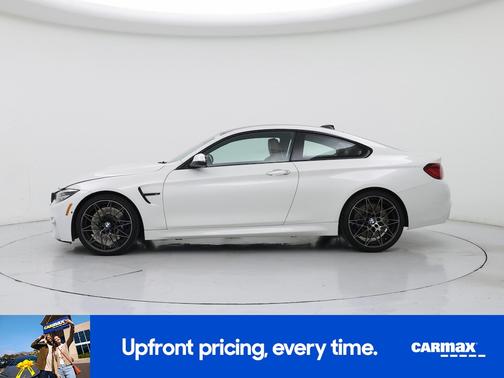 2020 BMW M4 Base (M6)