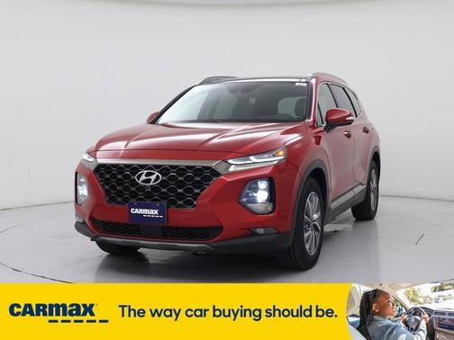 2020 Hyundai SANTA FE Limited