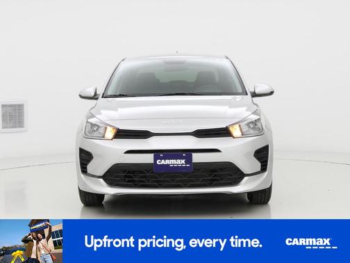 2022 Kia Rio LX
