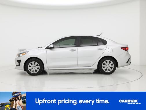 2022 Kia Rio LX