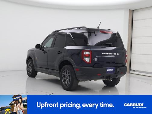 2022 Ford Bronco Sport Badlands