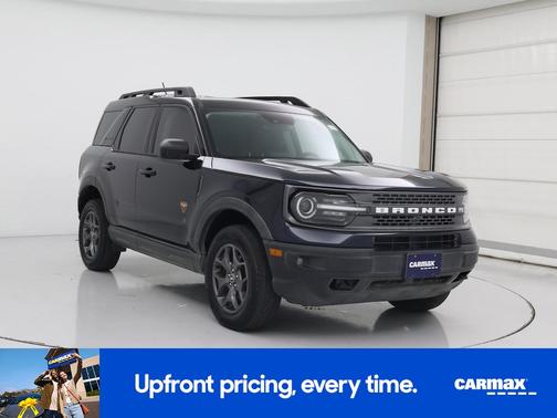 2022 Ford Bronco Sport Badlands