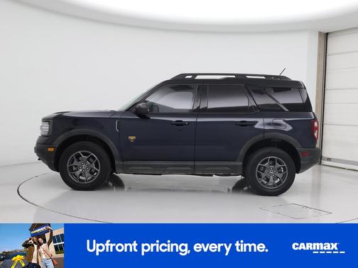 2022 Ford Bronco Sport Badlands