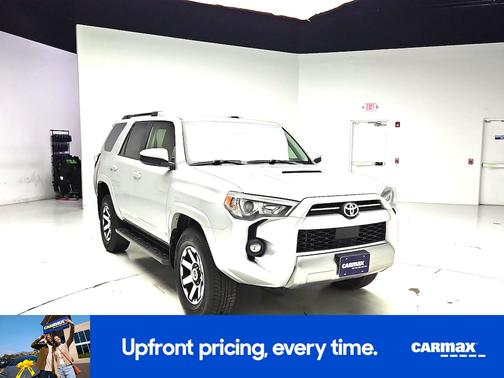 2022 Toyota 4Runner TRD Off Road