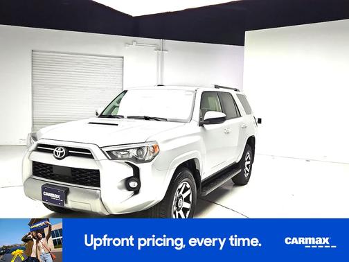2022 Toyota 4Runner TRD Off Road